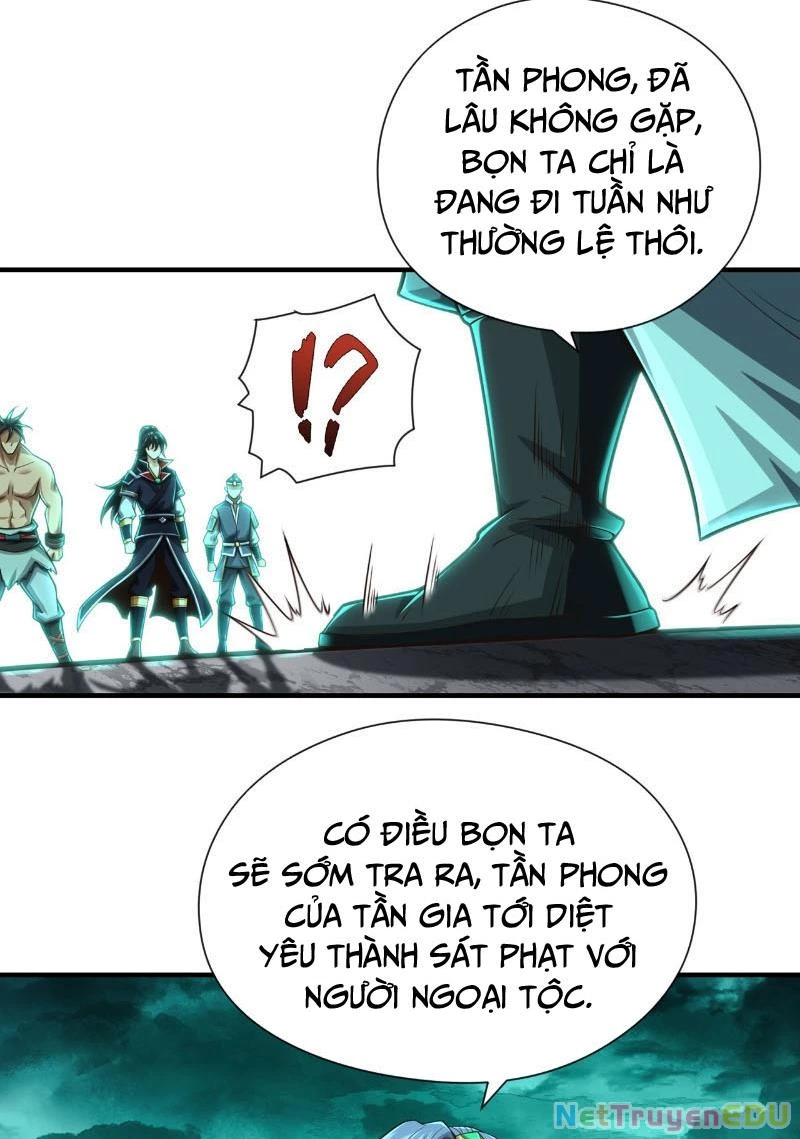 Tuyệt Thế Đan Thần: Chapter 36