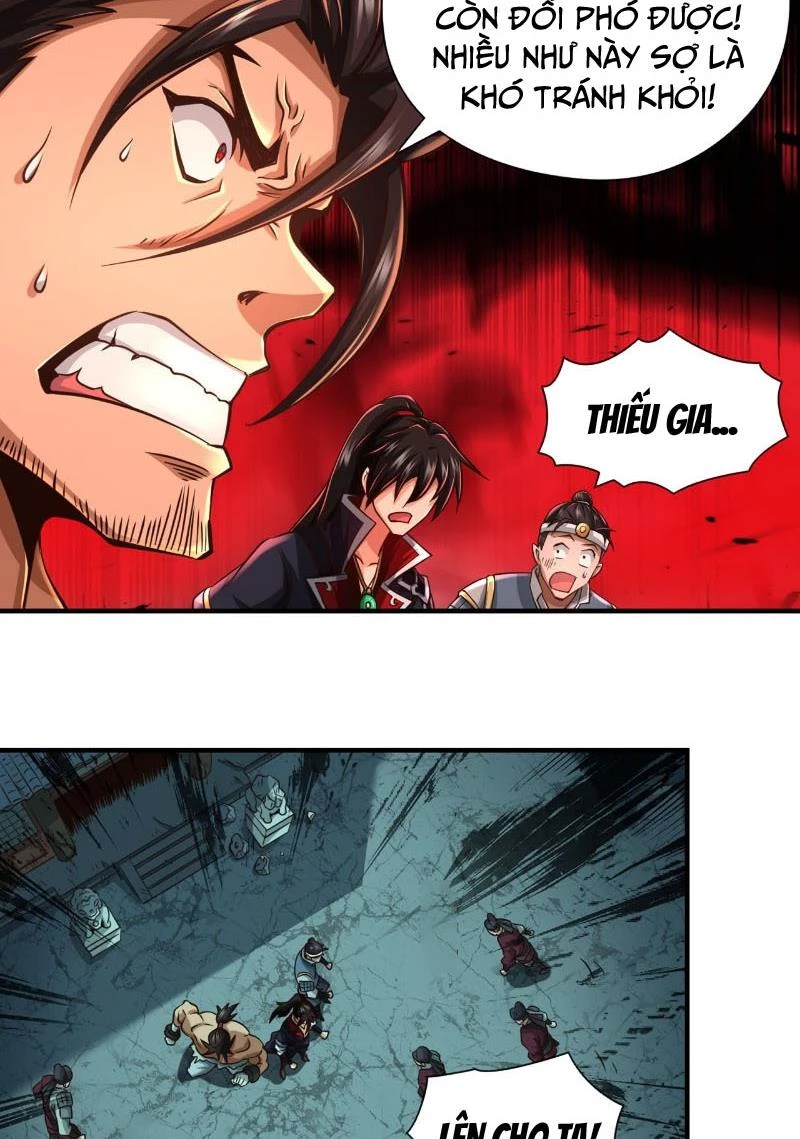 Tuyệt Thế Đan Thần: Chapter 36