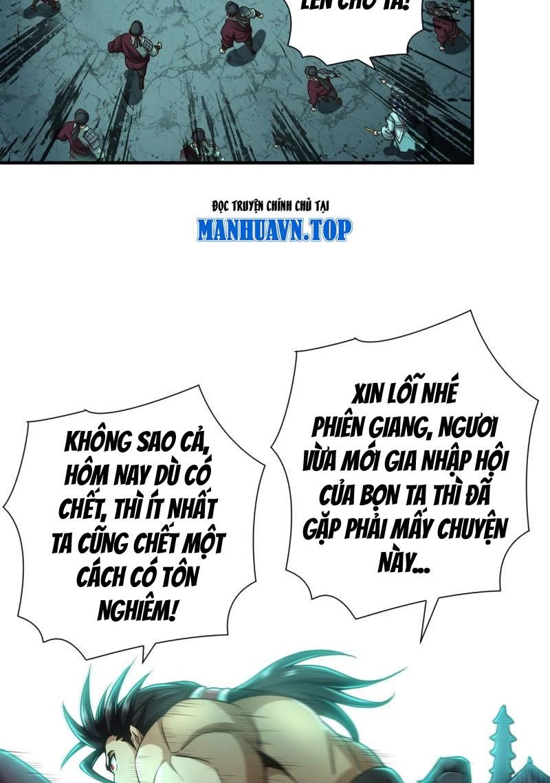 Tuyệt Thế Đan Thần: Chapter 36