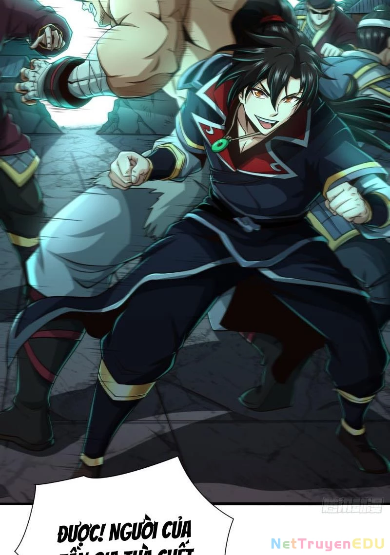 Tuyệt Thế Đan Thần: Chapter 36