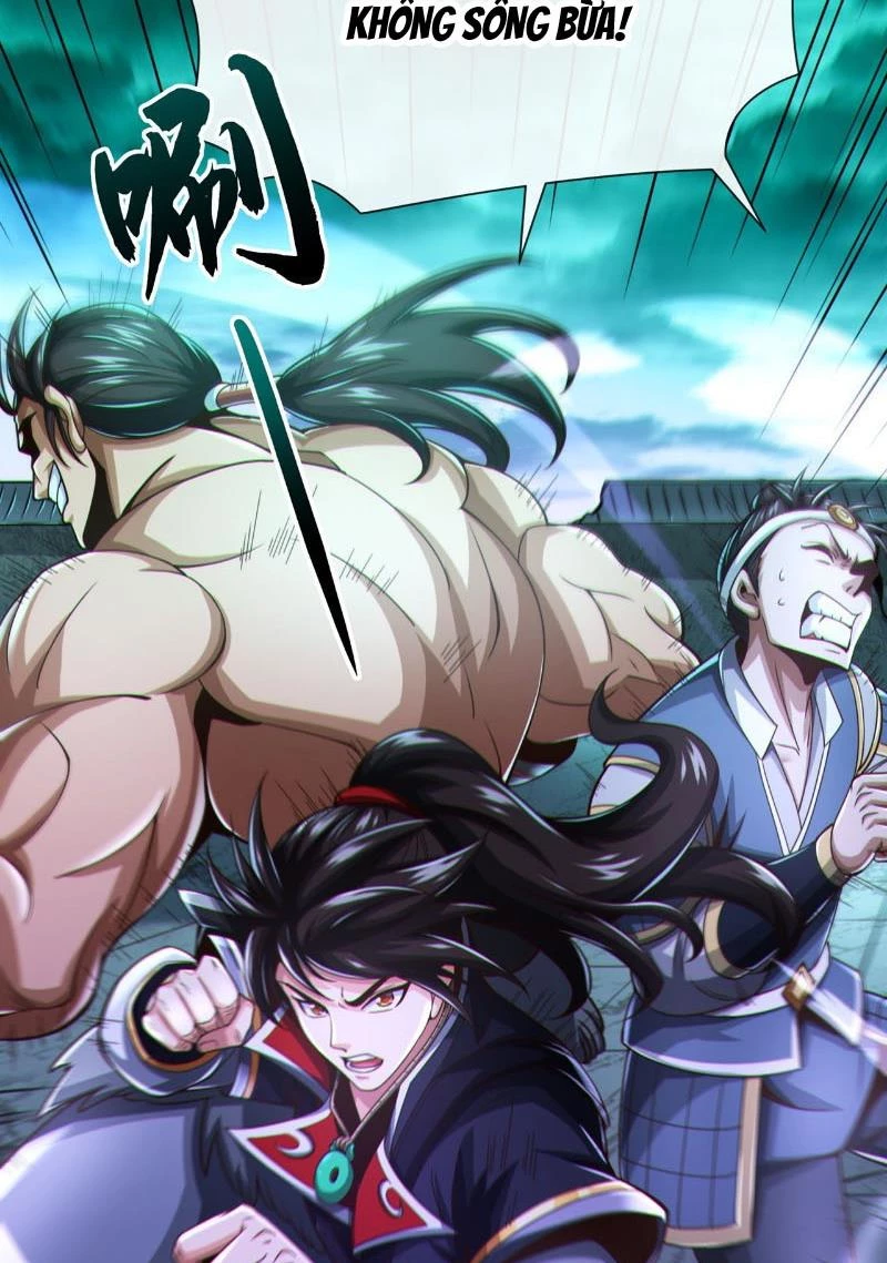 Tuyệt Thế Đan Thần: Chapter 36