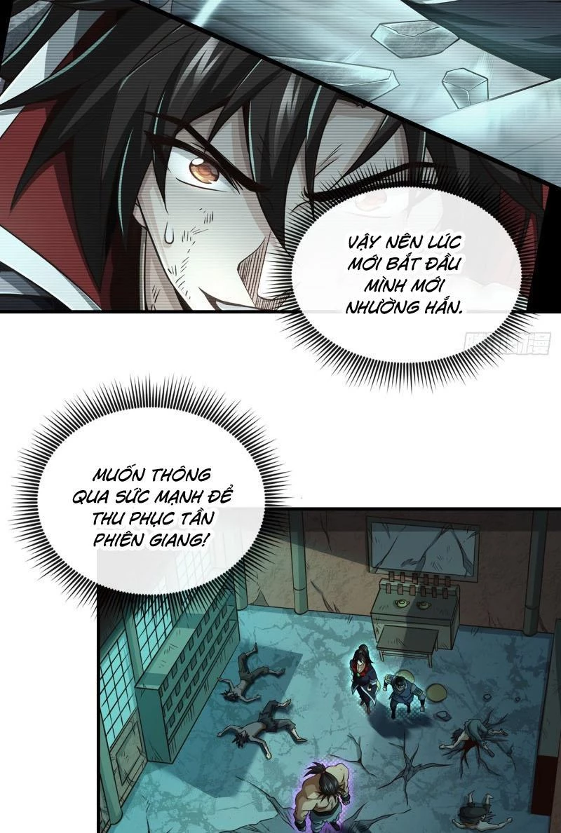 Tuyệt Thế Đan Thần: Chapter 36