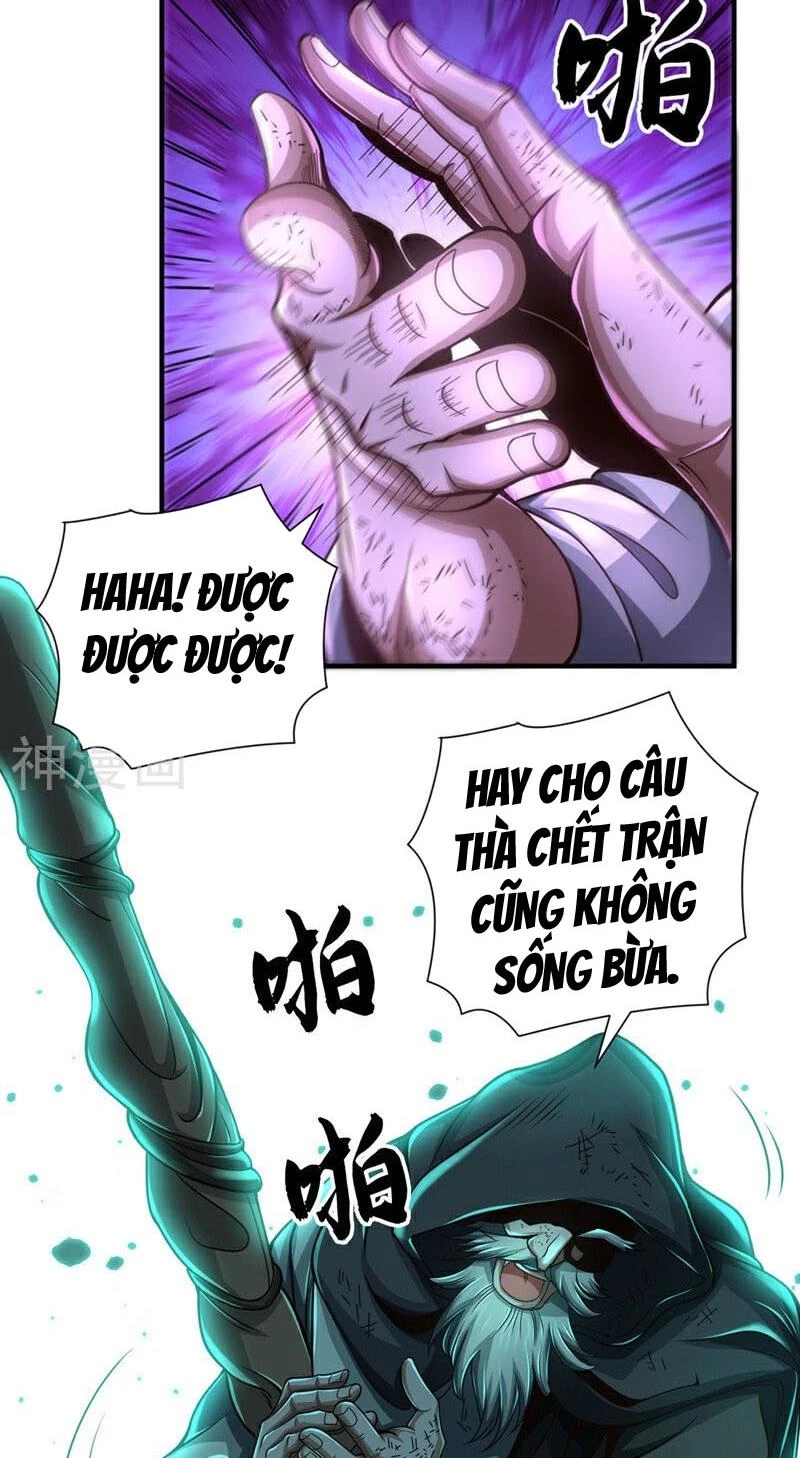 Tuyệt Thế Đan Thần: Chapter 37
