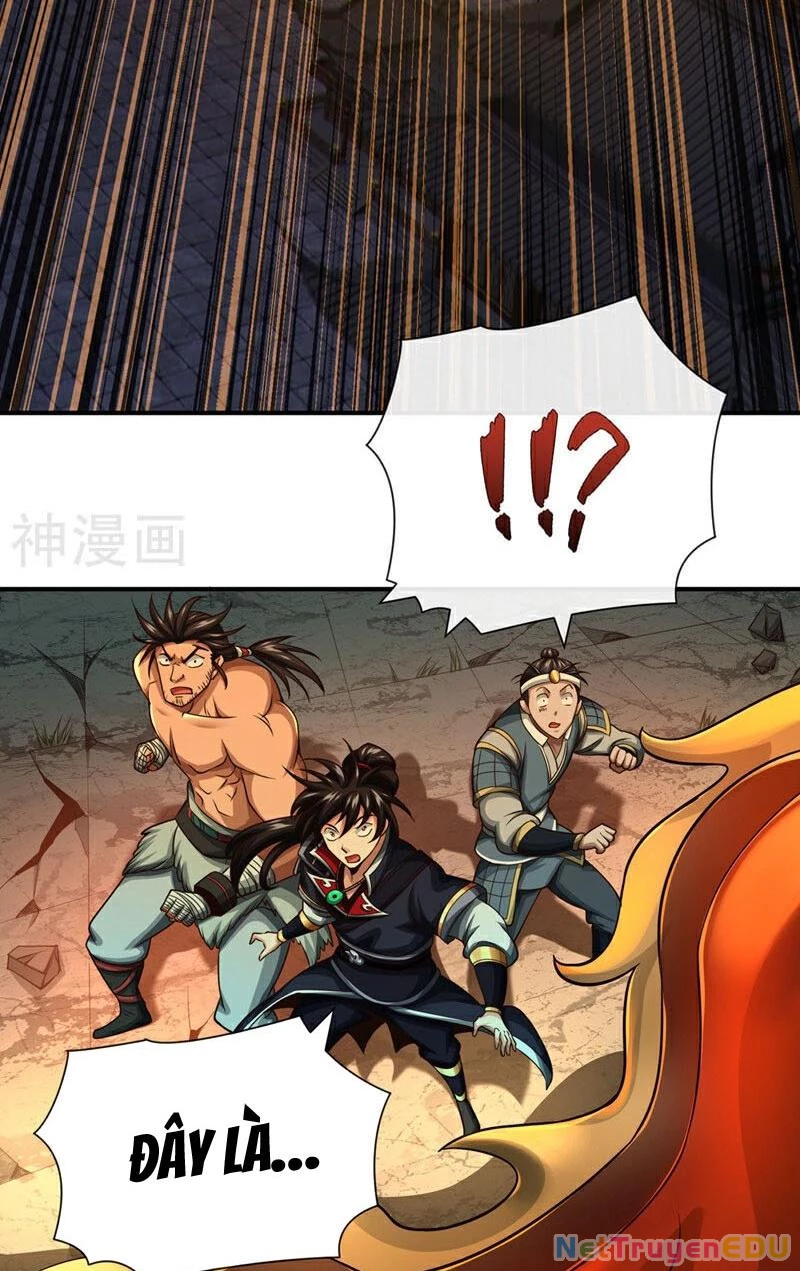 Tuyệt Thế Đan Thần: Chapter 37