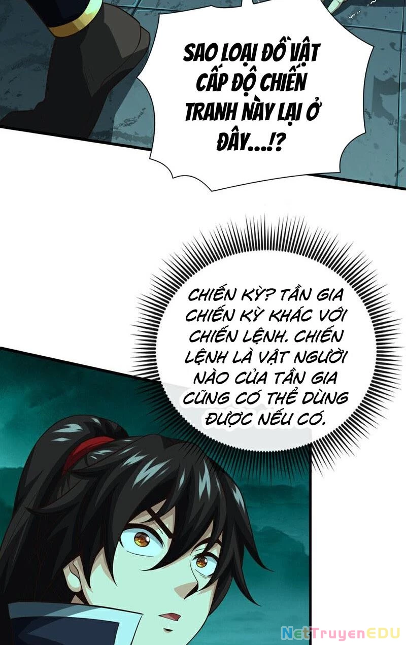 Tuyệt Thế Đan Thần: Chapter 37