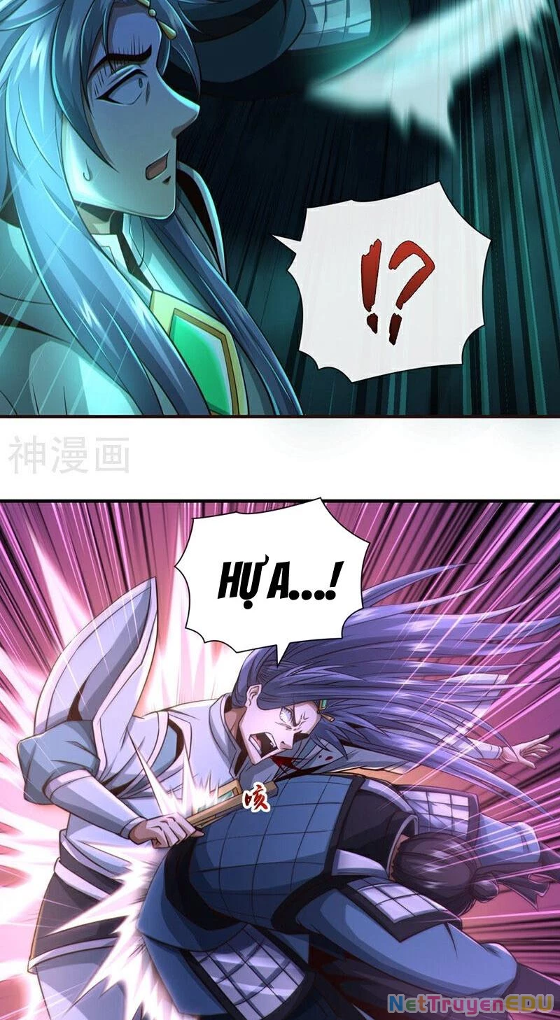 Tuyệt Thế Đan Thần: Chapter 37