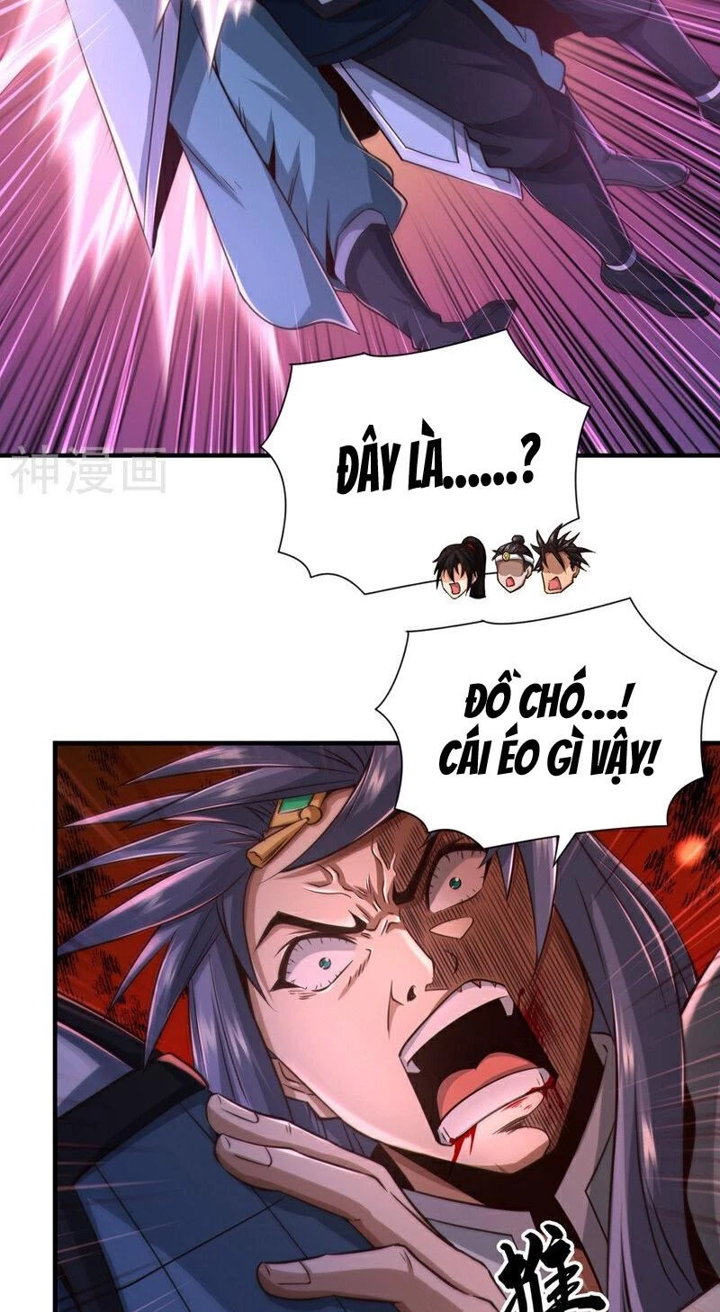 Tuyệt Thế Đan Thần: Chapter 37