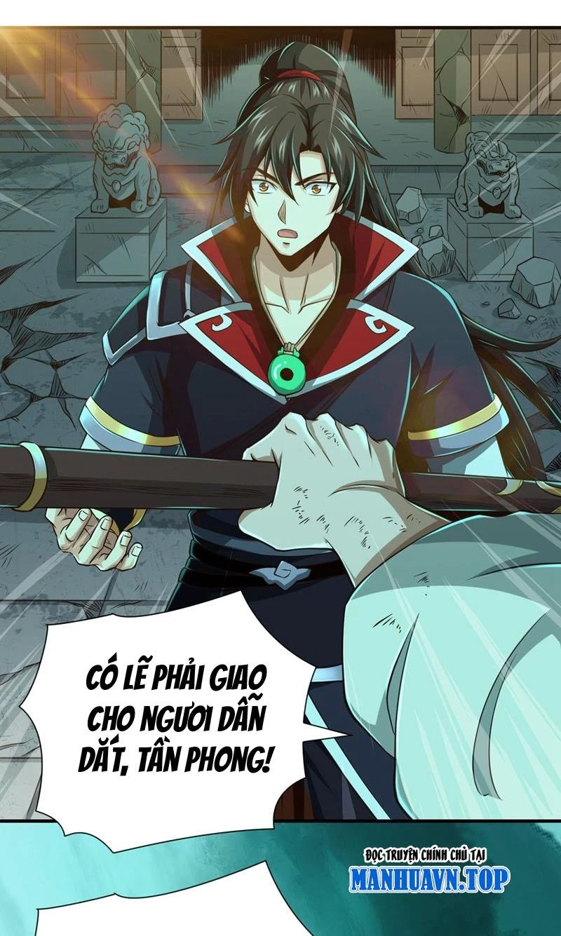 Tuyệt Thế Đan Thần: Chapter 38