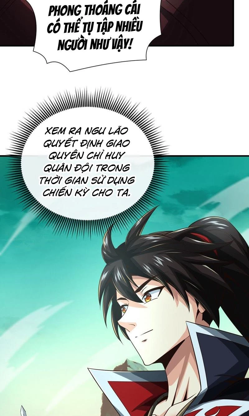 Tuyệt Thế Đan Thần: Chapter 38