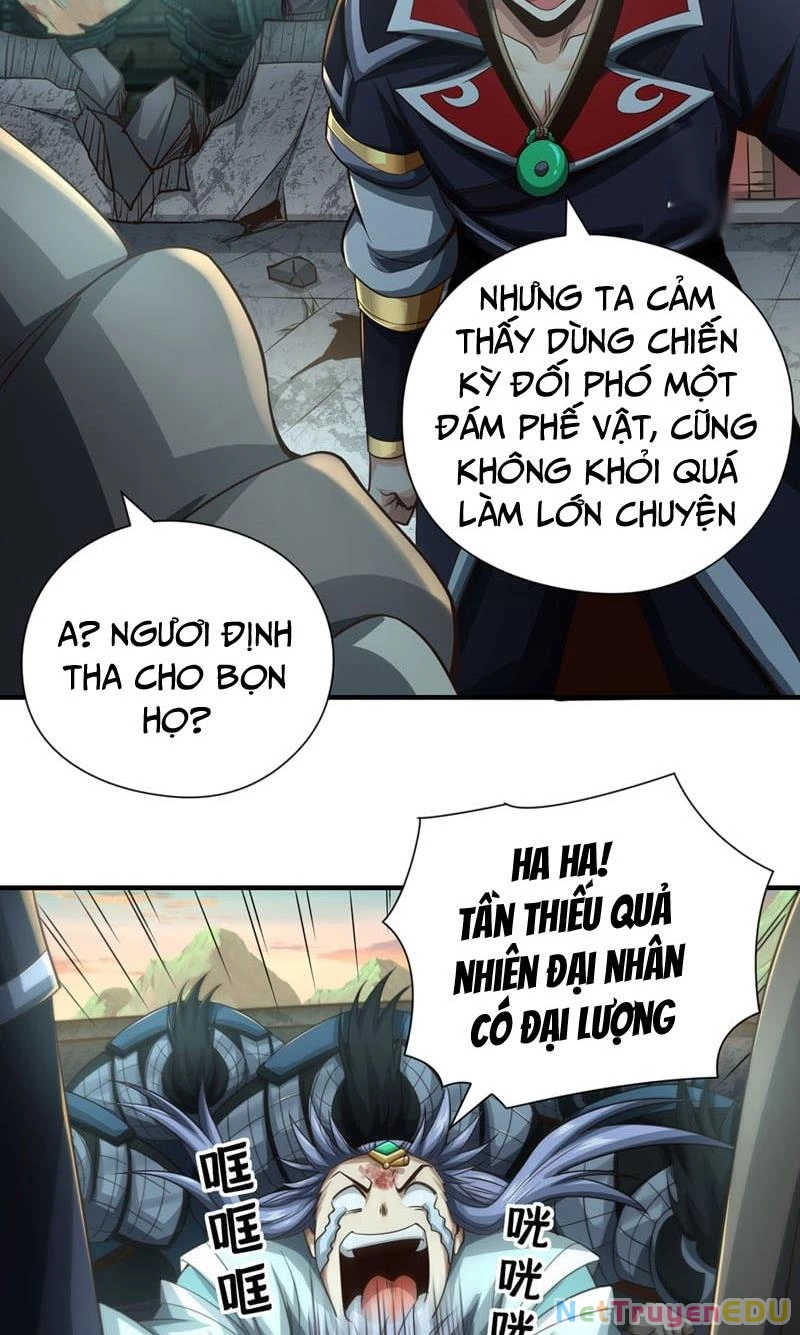 Tuyệt Thế Đan Thần: Chapter 38