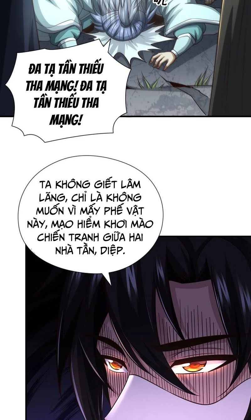 Tuyệt Thế Đan Thần: Chapter 38