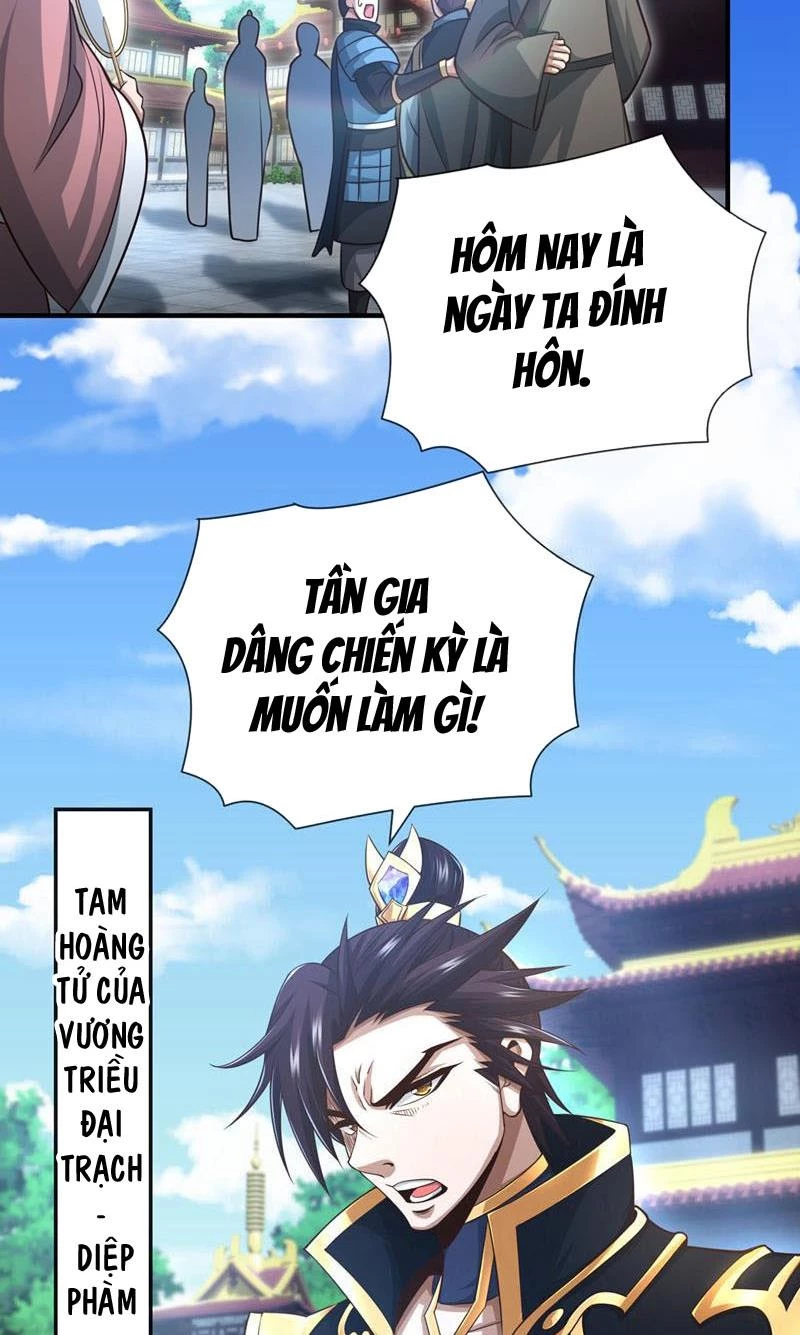 Tuyệt Thế Đan Thần: Chapter 38