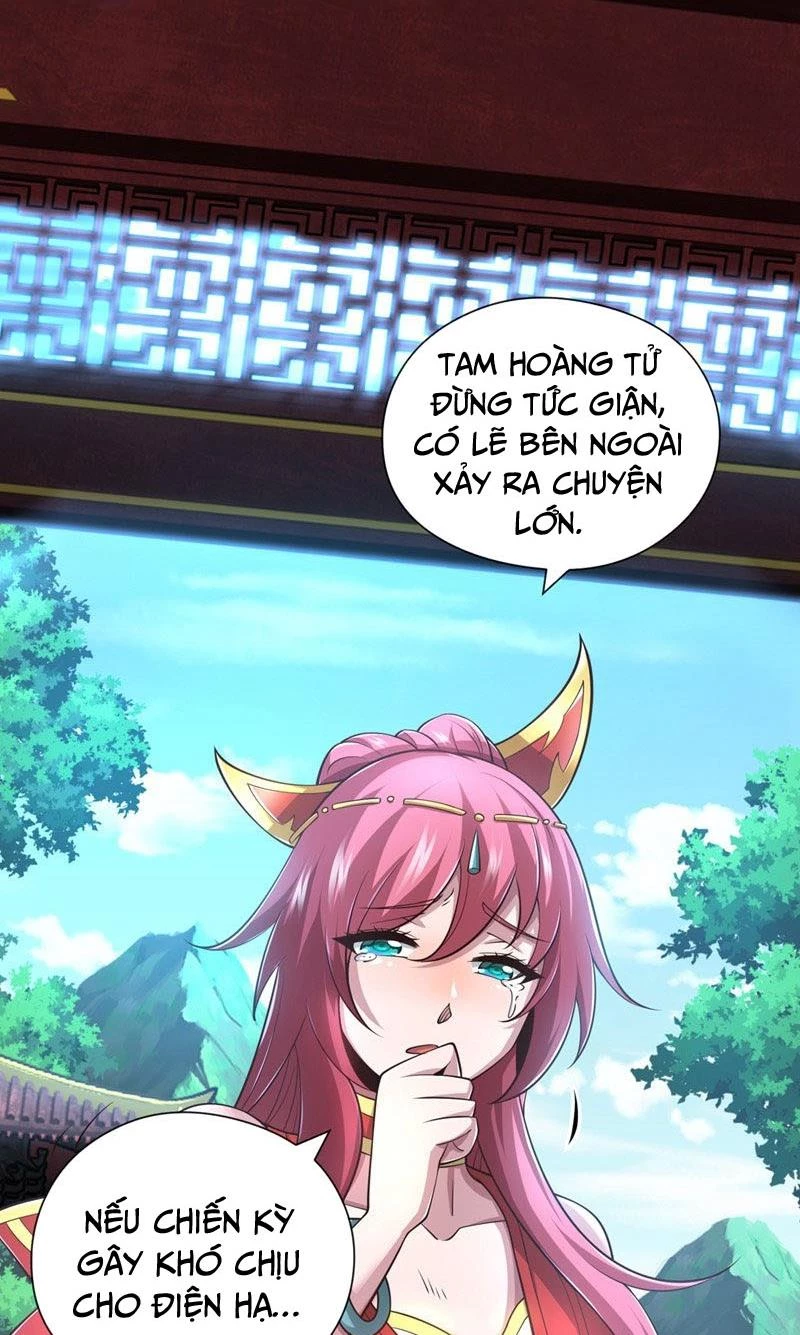 Tuyệt Thế Đan Thần: Chapter 38