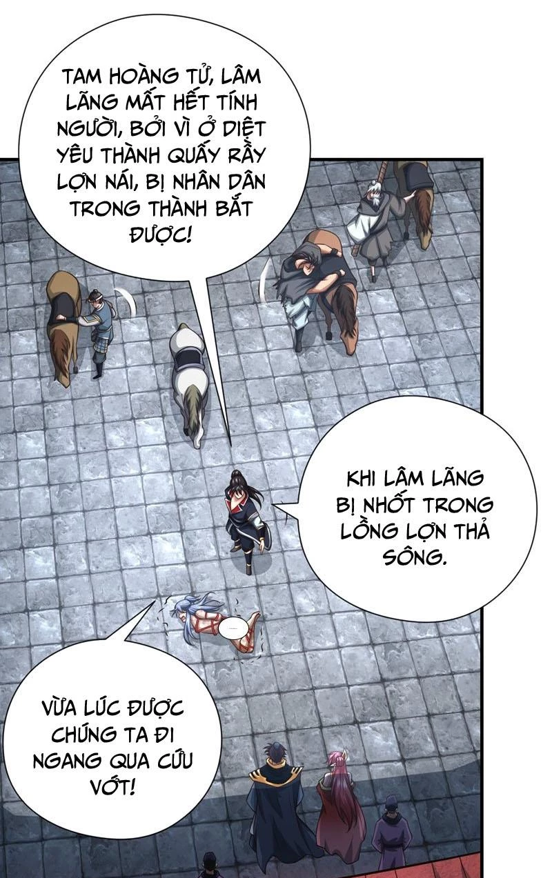 Tuyệt Thế Đan Thần: Chapter 39