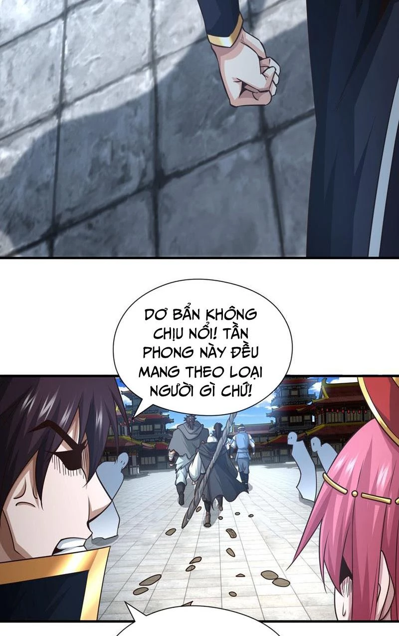 Tuyệt Thế Đan Thần: Chapter 39