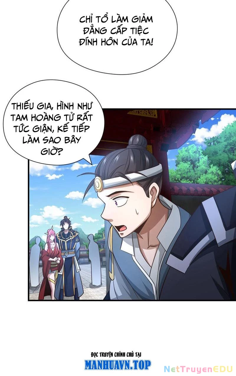 Tuyệt Thế Đan Thần: Chapter 39