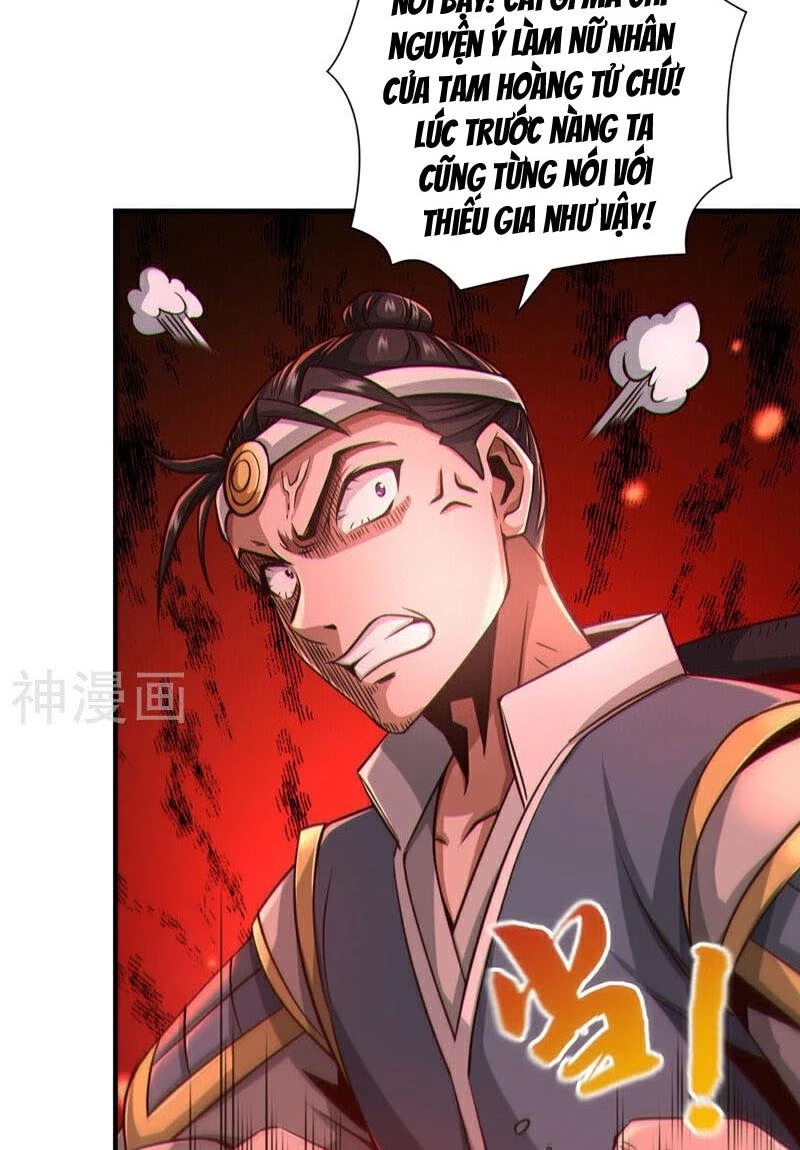 Tuyệt Thế Đan Thần: Chapter 40