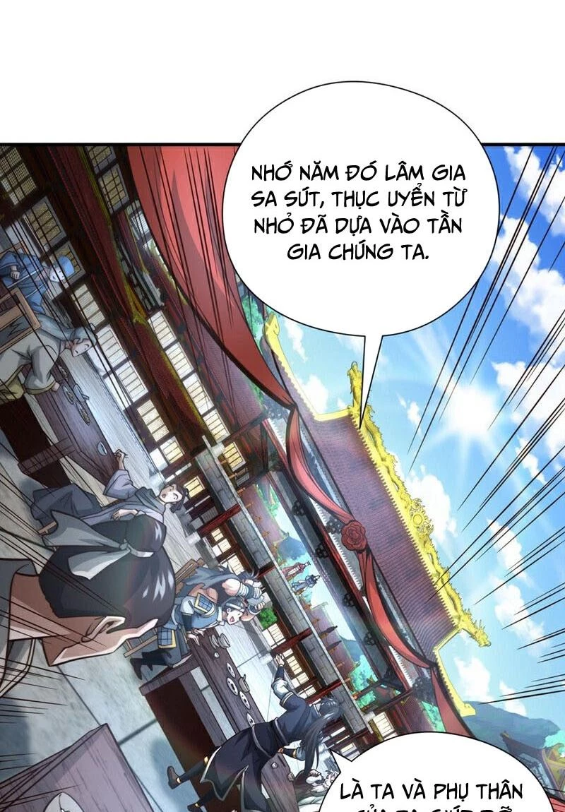 Tuyệt Thế Đan Thần: Chapter 40