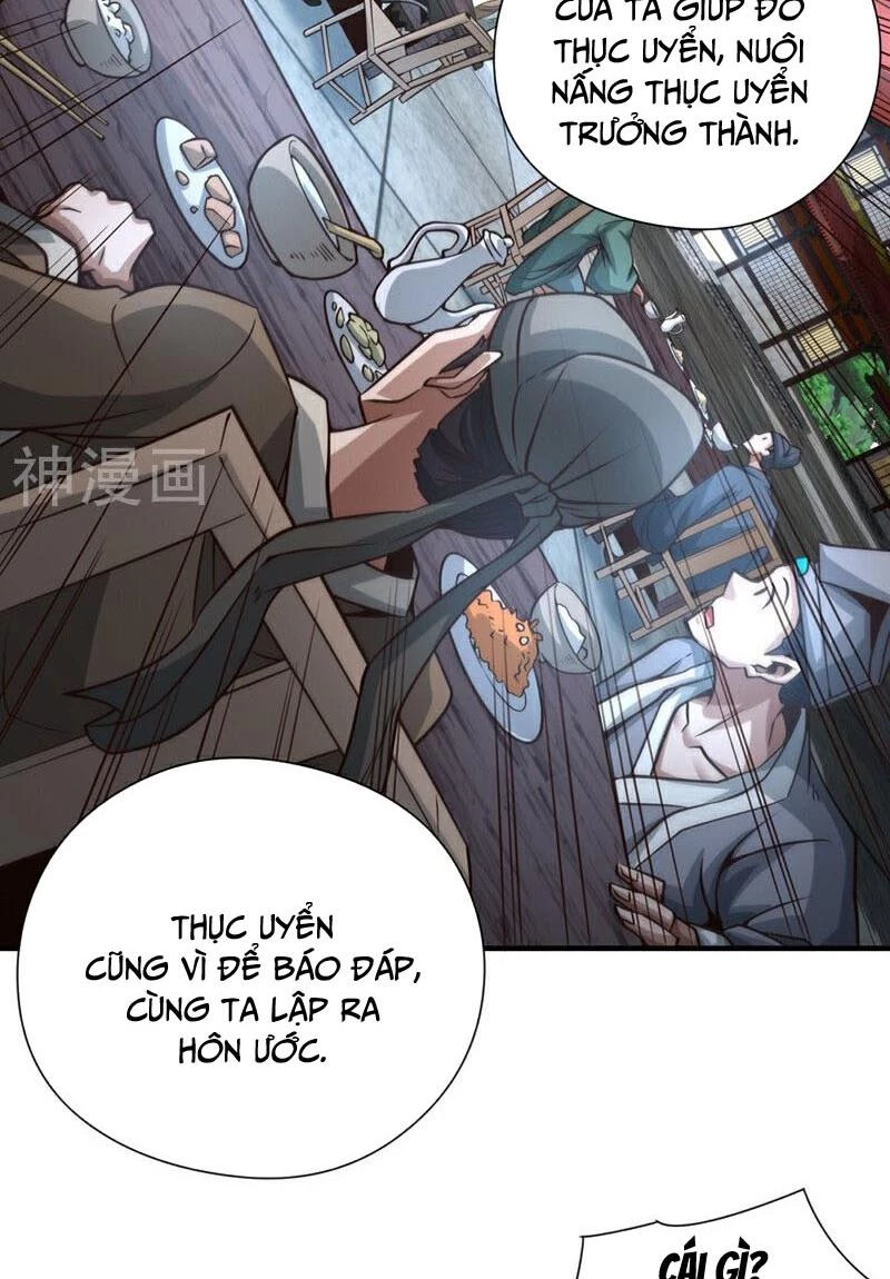 Tuyệt Thế Đan Thần: Chapter 40