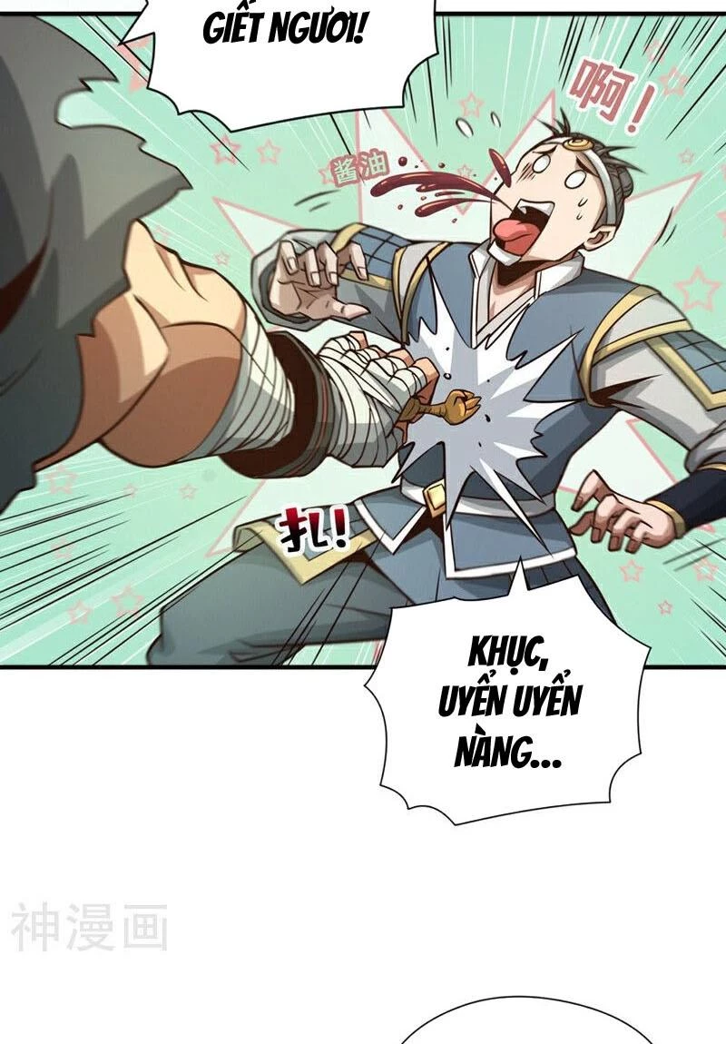 Tuyệt Thế Đan Thần: Chapter 40