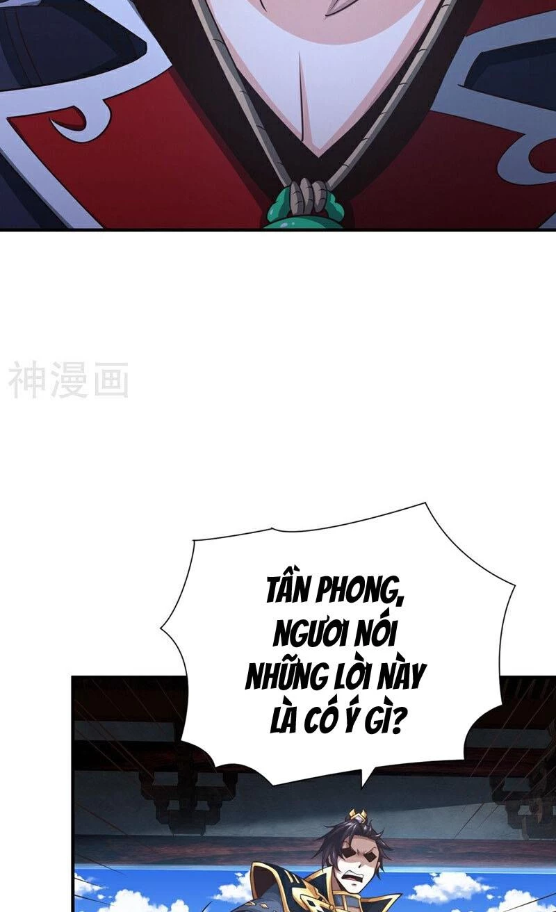 Tuyệt Thế Đan Thần: Chapter 40