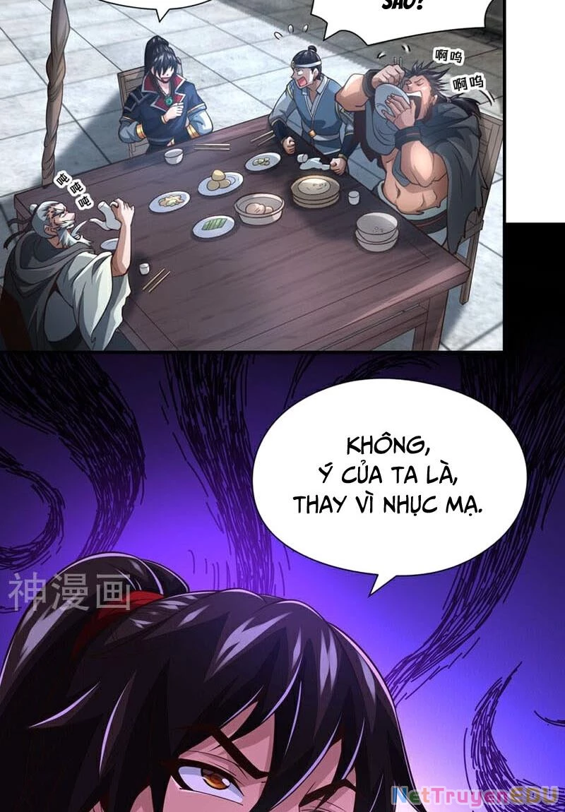 Tuyệt Thế Đan Thần: Chapter 40