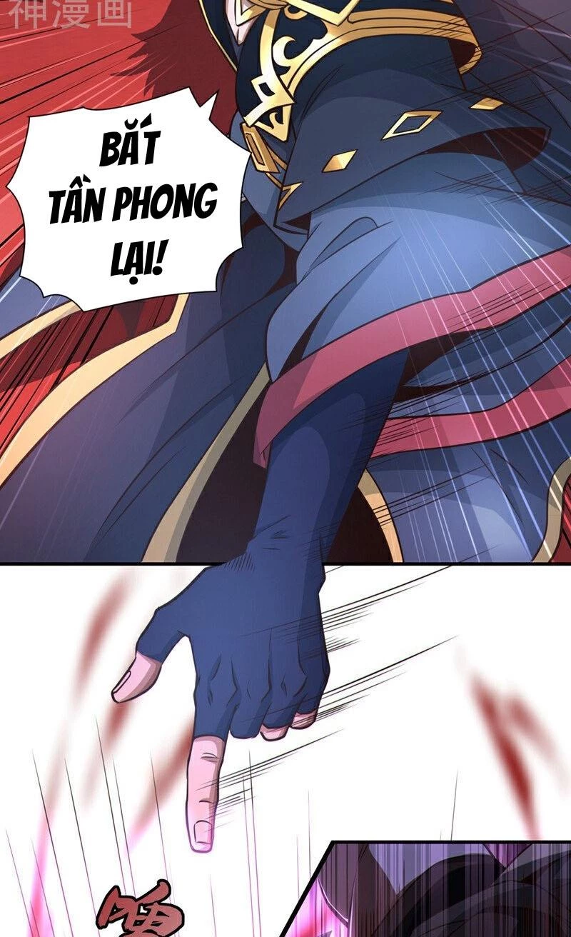 Tuyệt Thế Đan Thần: Chapter 40