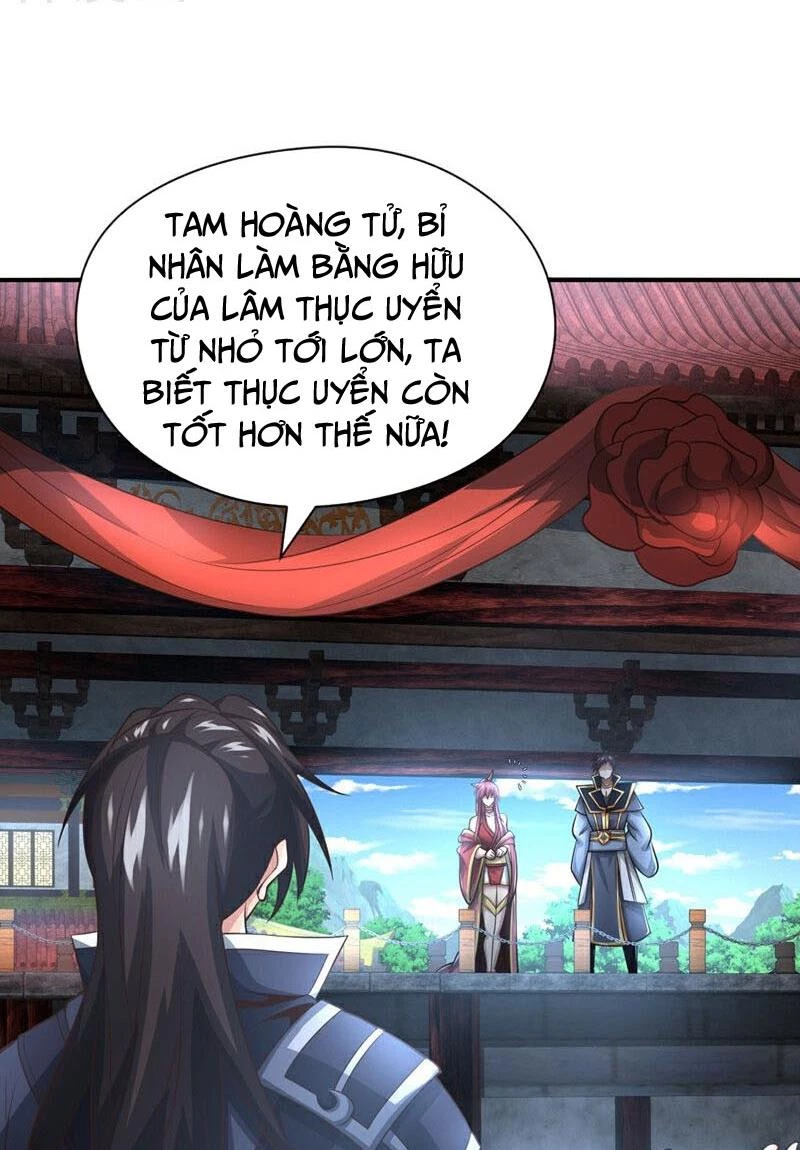 Tuyệt Thế Đan Thần: Chapter 40