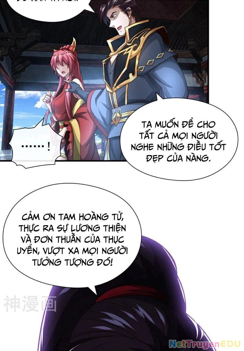 Tuyệt Thế Đan Thần: Chapter 40