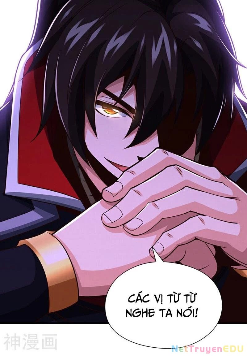 Tuyệt Thế Đan Thần: Chapter 40