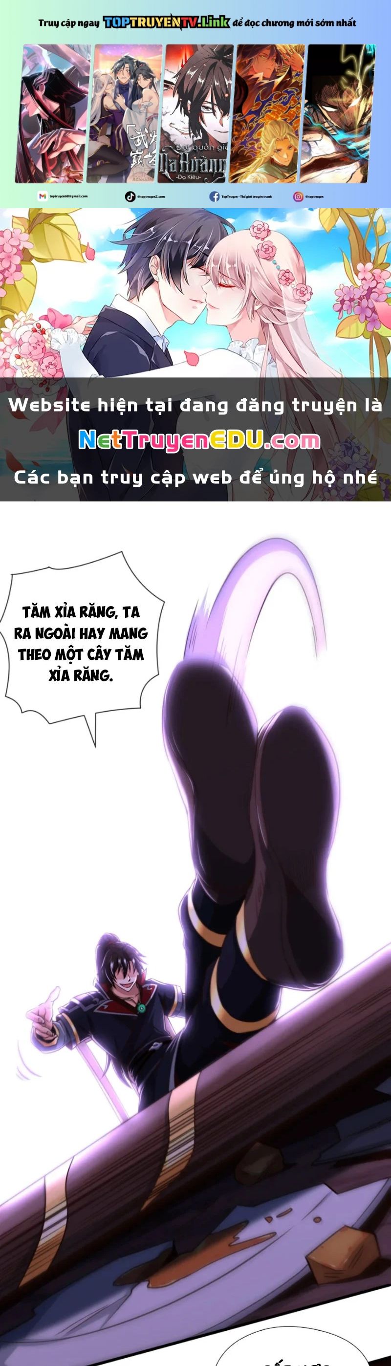 Tuyệt Thế Đan Thần: Chapter 41