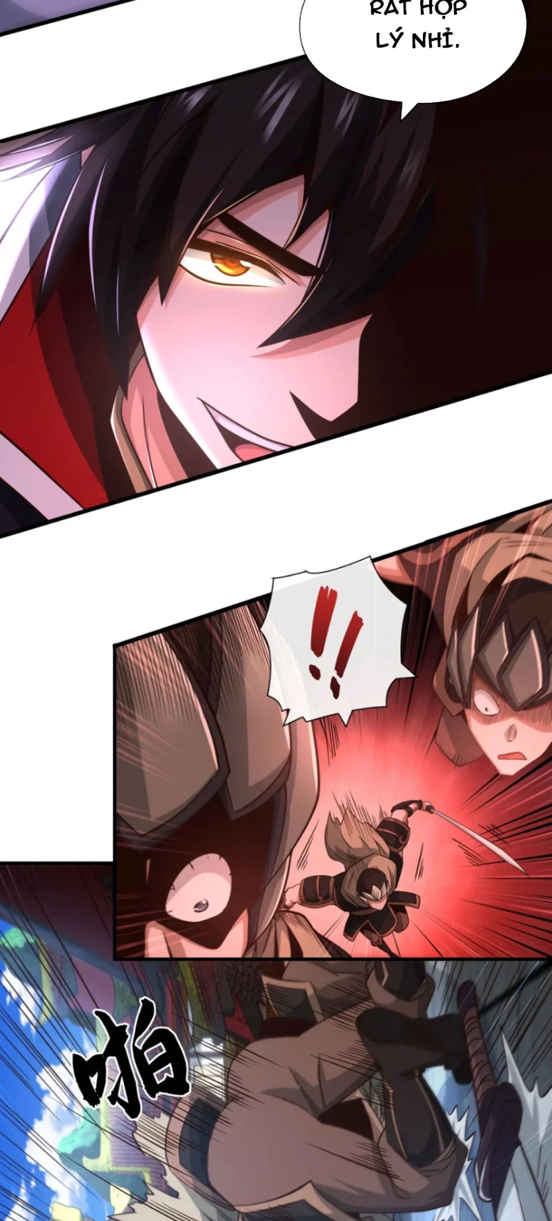 Tuyệt Thế Đan Thần: Chapter 41