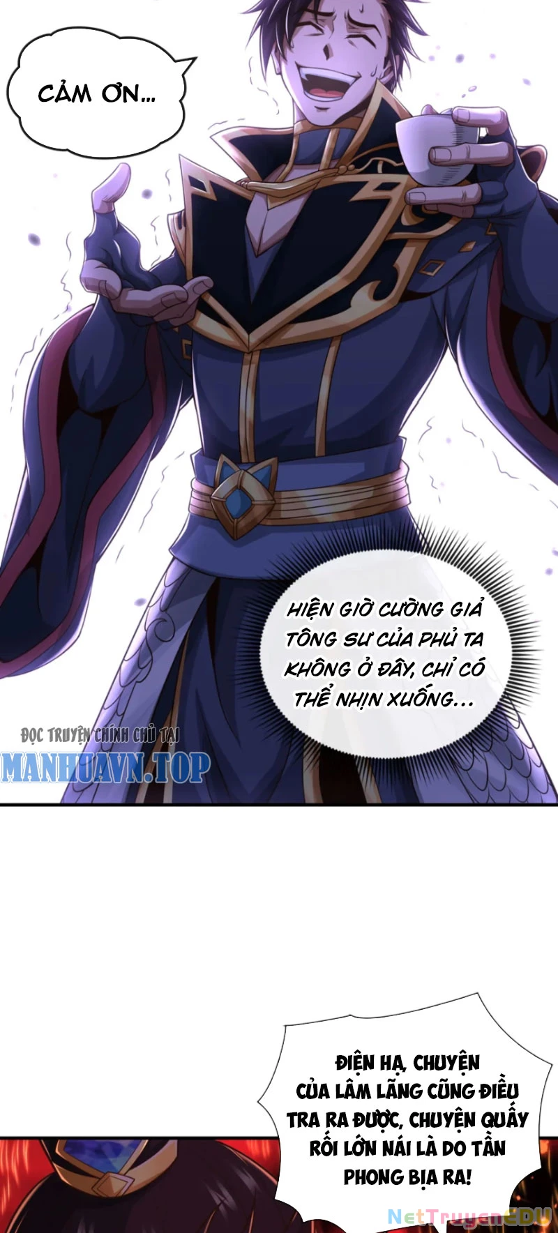 Tuyệt Thế Đan Thần: Chapter 41