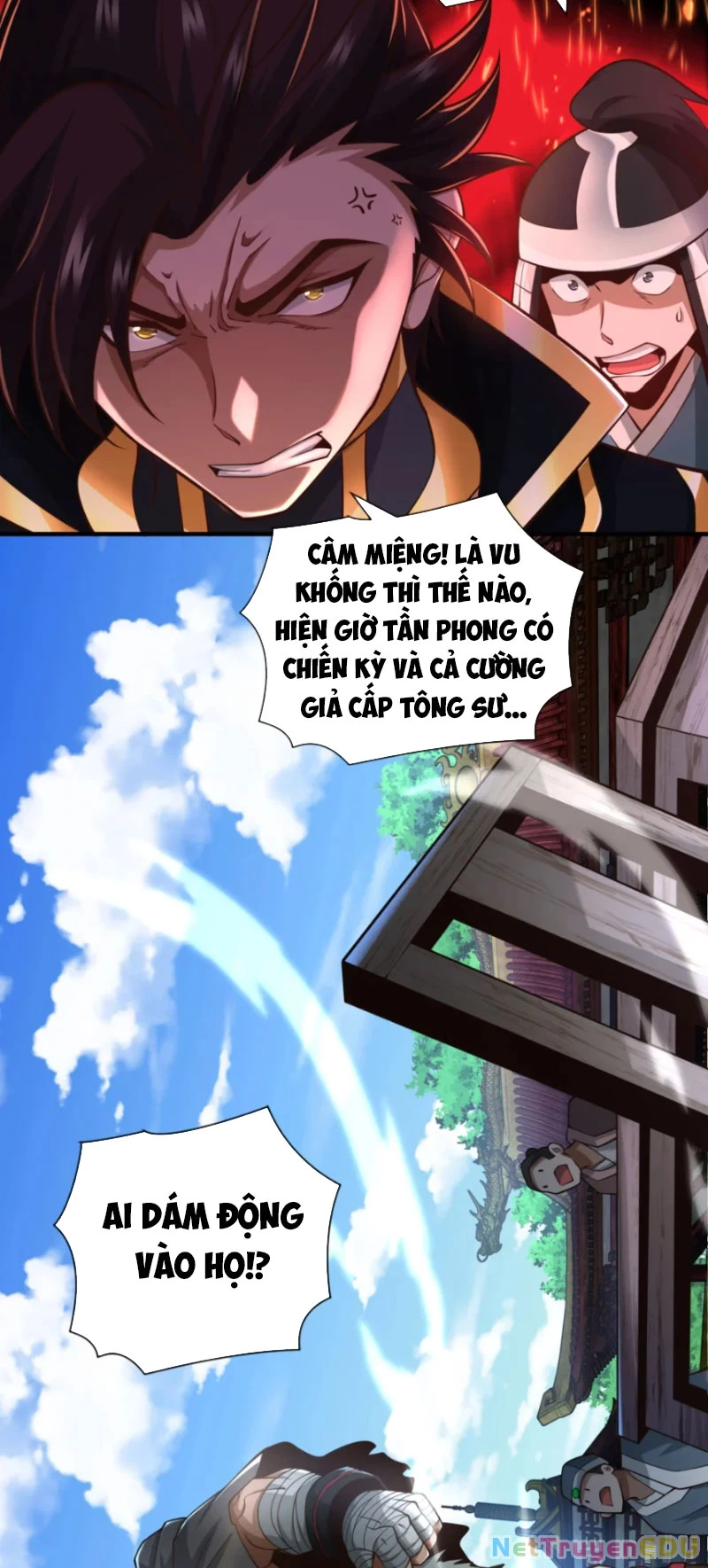 Tuyệt Thế Đan Thần: Chapter 41