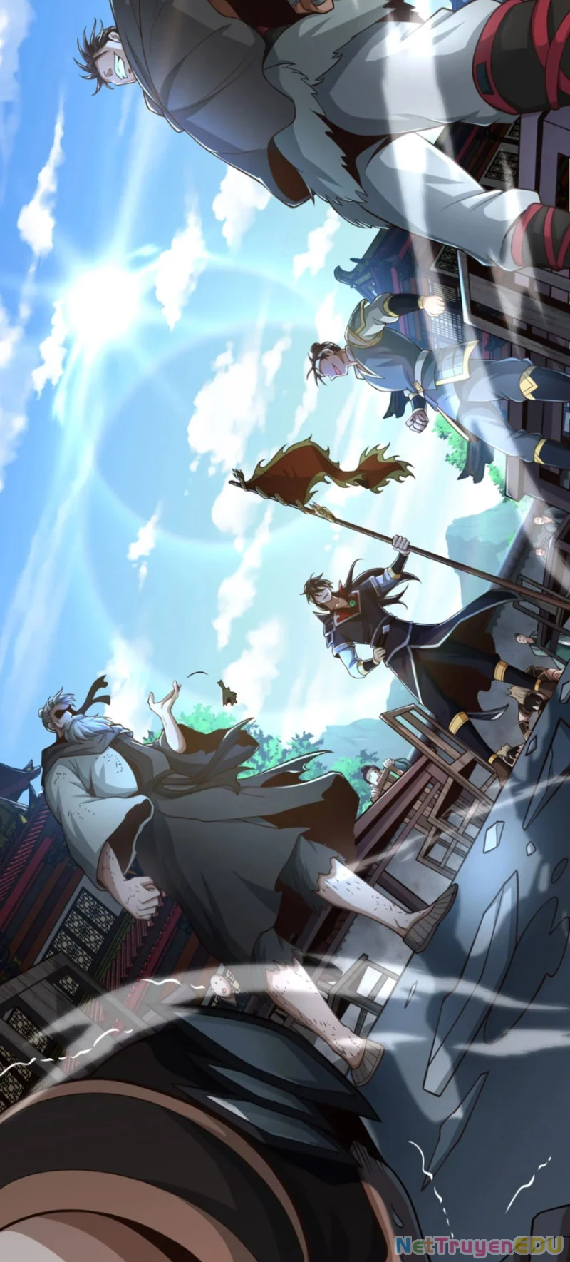 Tuyệt Thế Đan Thần: Chapter 41