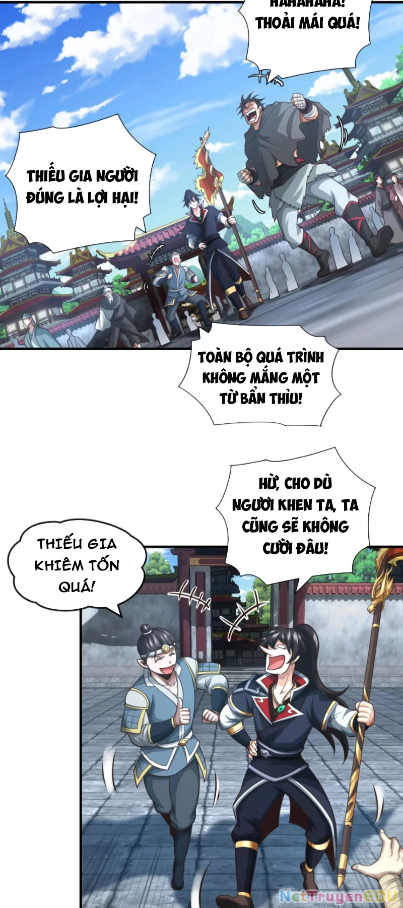 Tuyệt Thế Đan Thần: Chapter 41