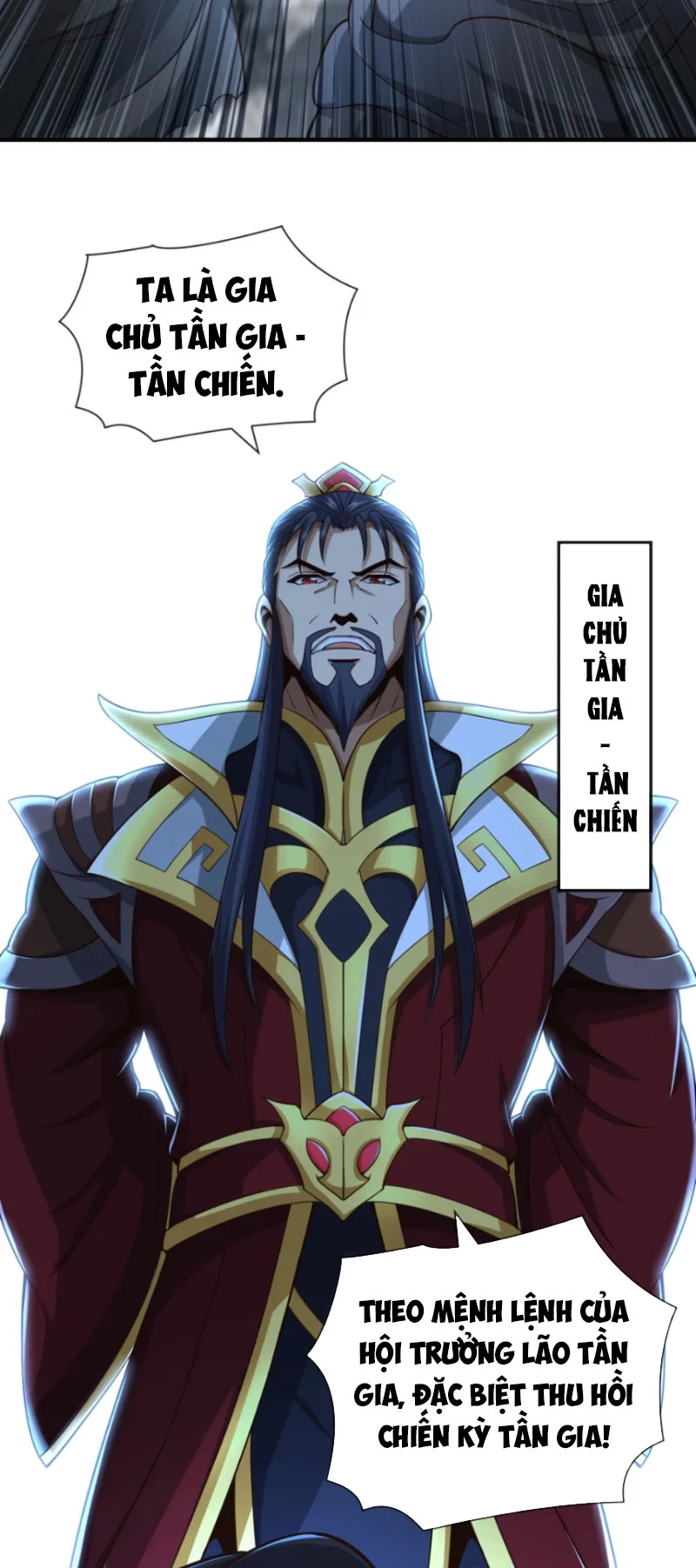 Tuyệt Thế Đan Thần: Chapter 41