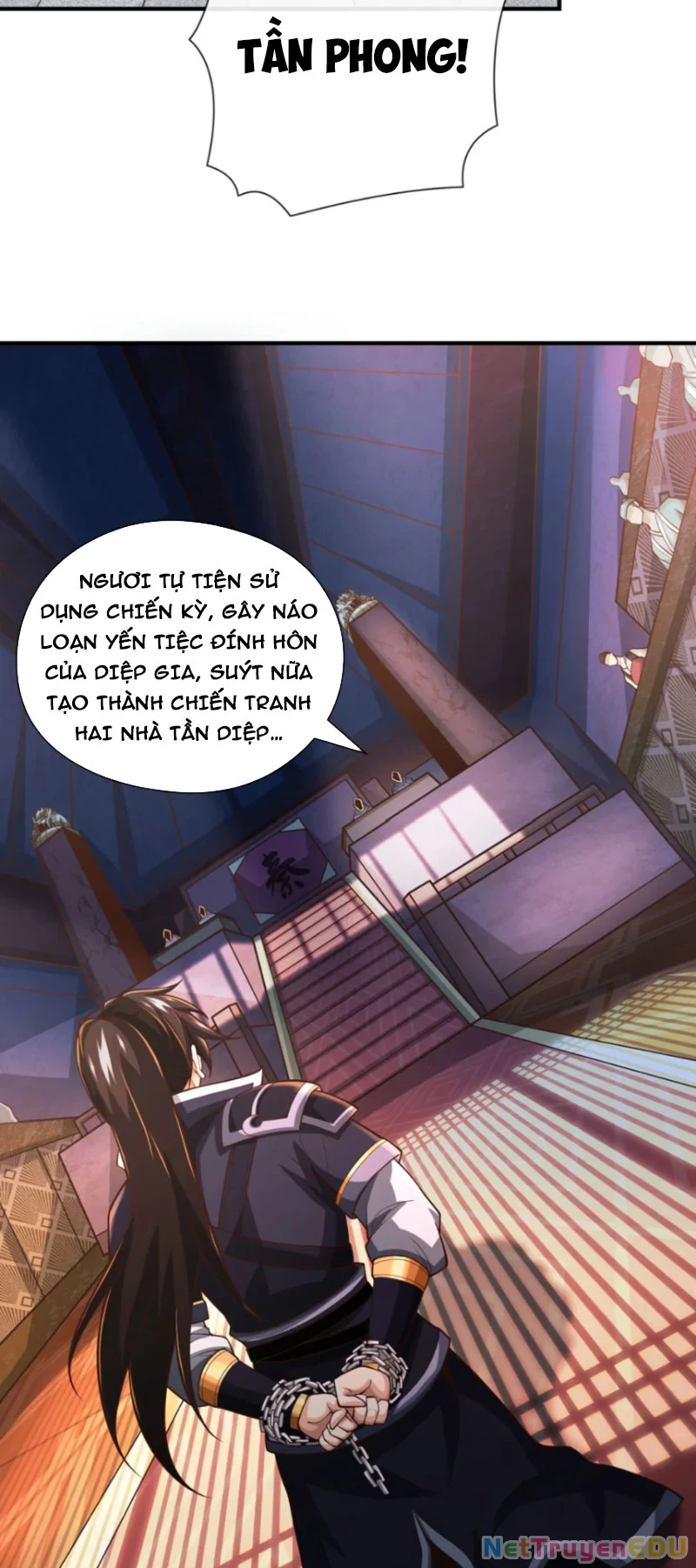 Tuyệt Thế Đan Thần: Chapter 41