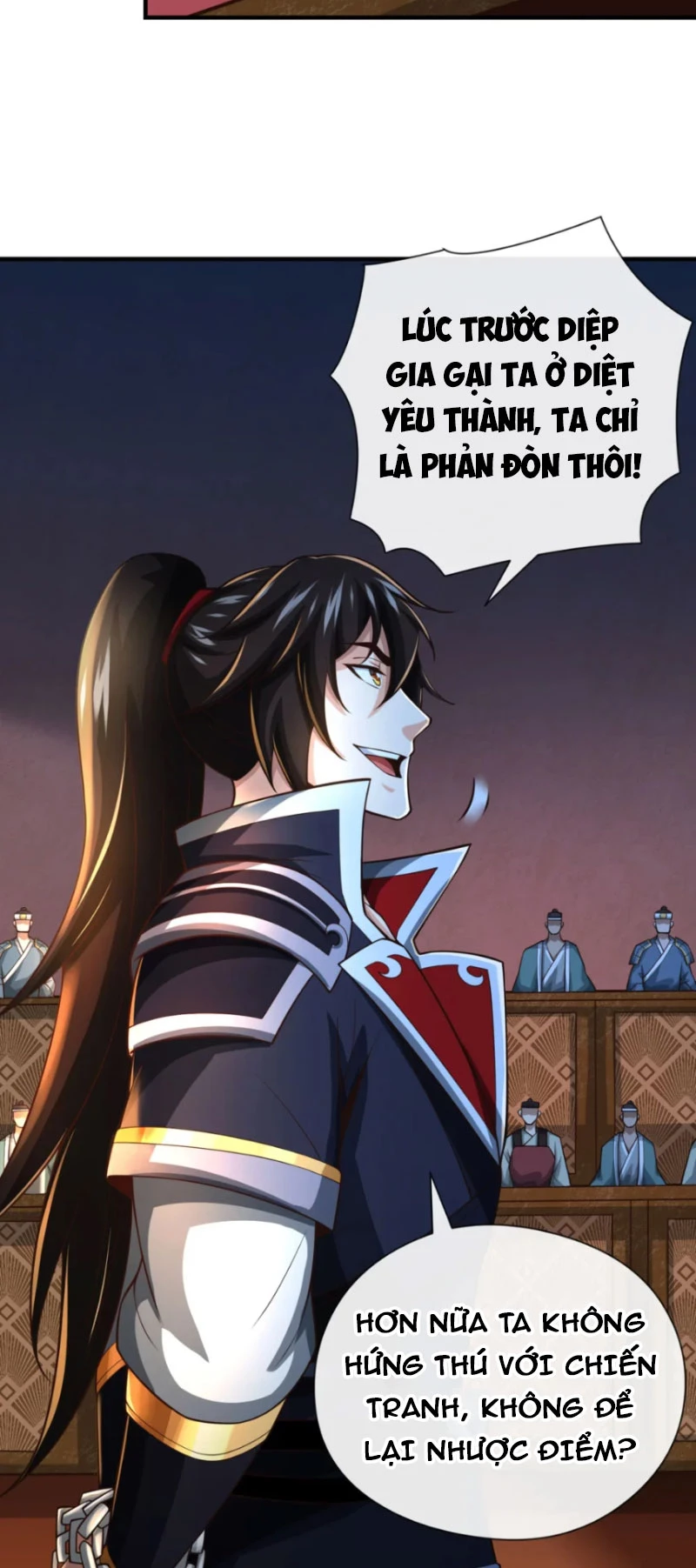 Tuyệt Thế Đan Thần: Chapter 41