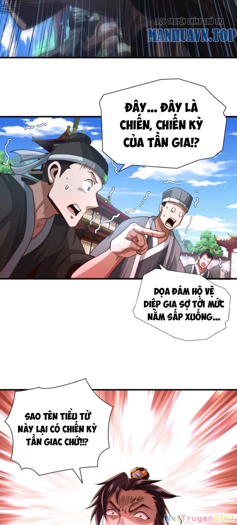 Tuyệt Thế Đan Thần: Chapter 41
