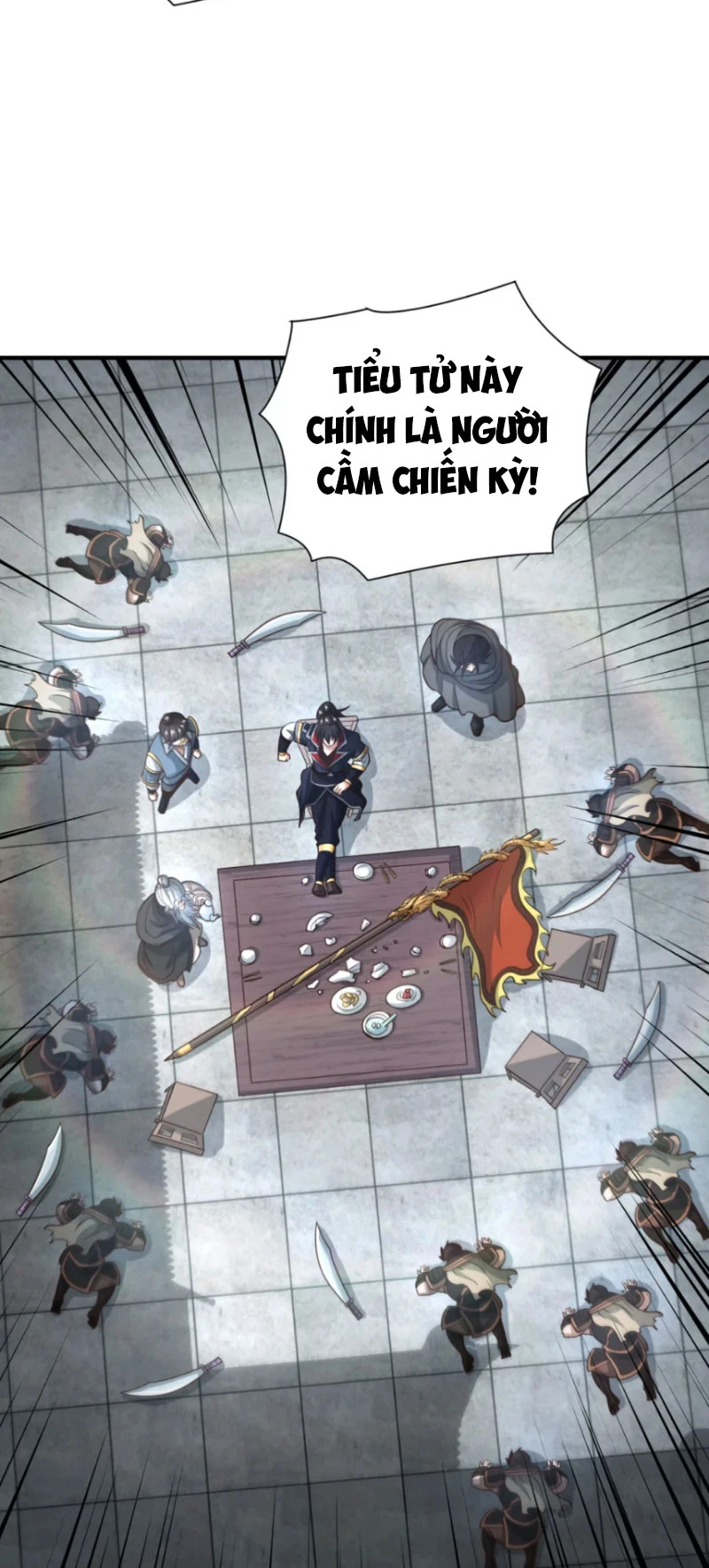 Tuyệt Thế Đan Thần: Chapter 41