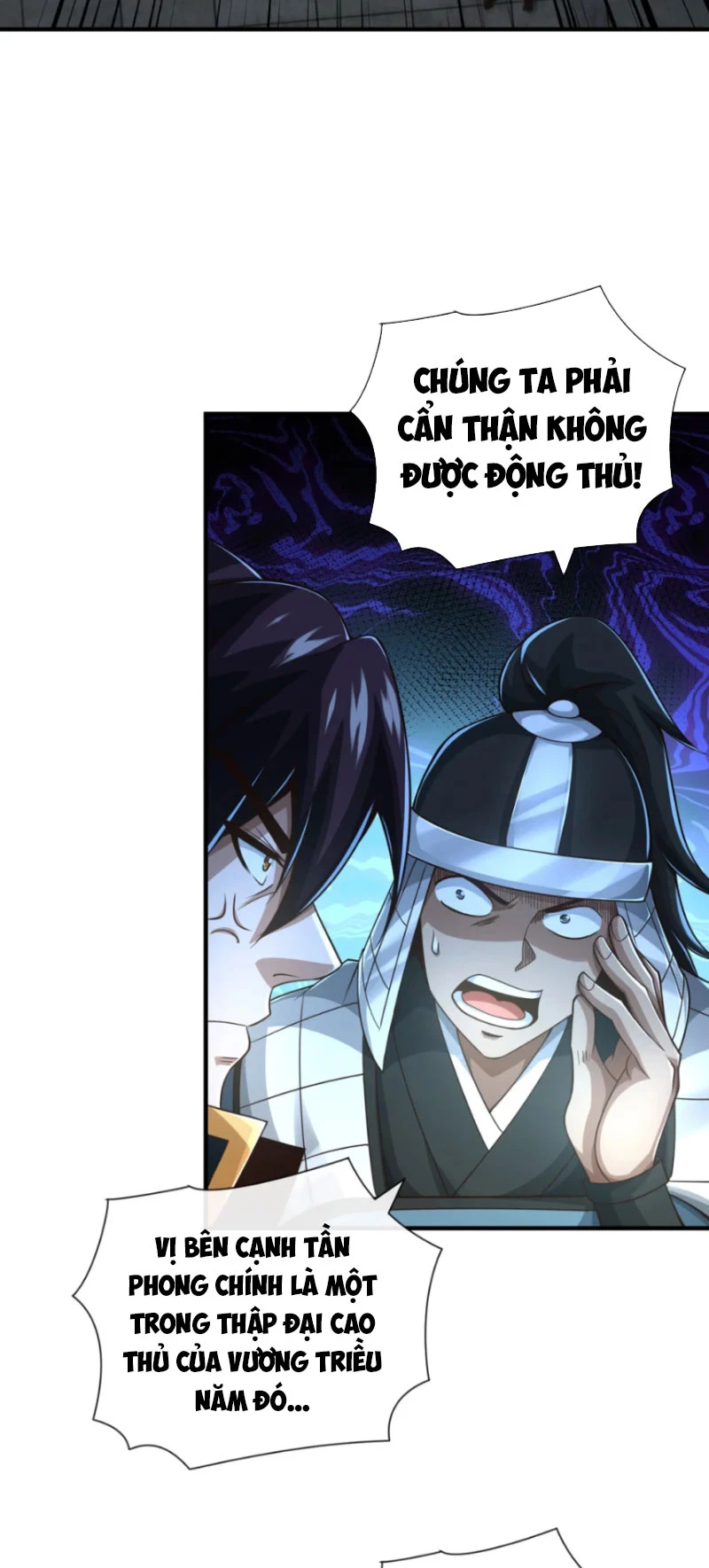 Tuyệt Thế Đan Thần: Chapter 41