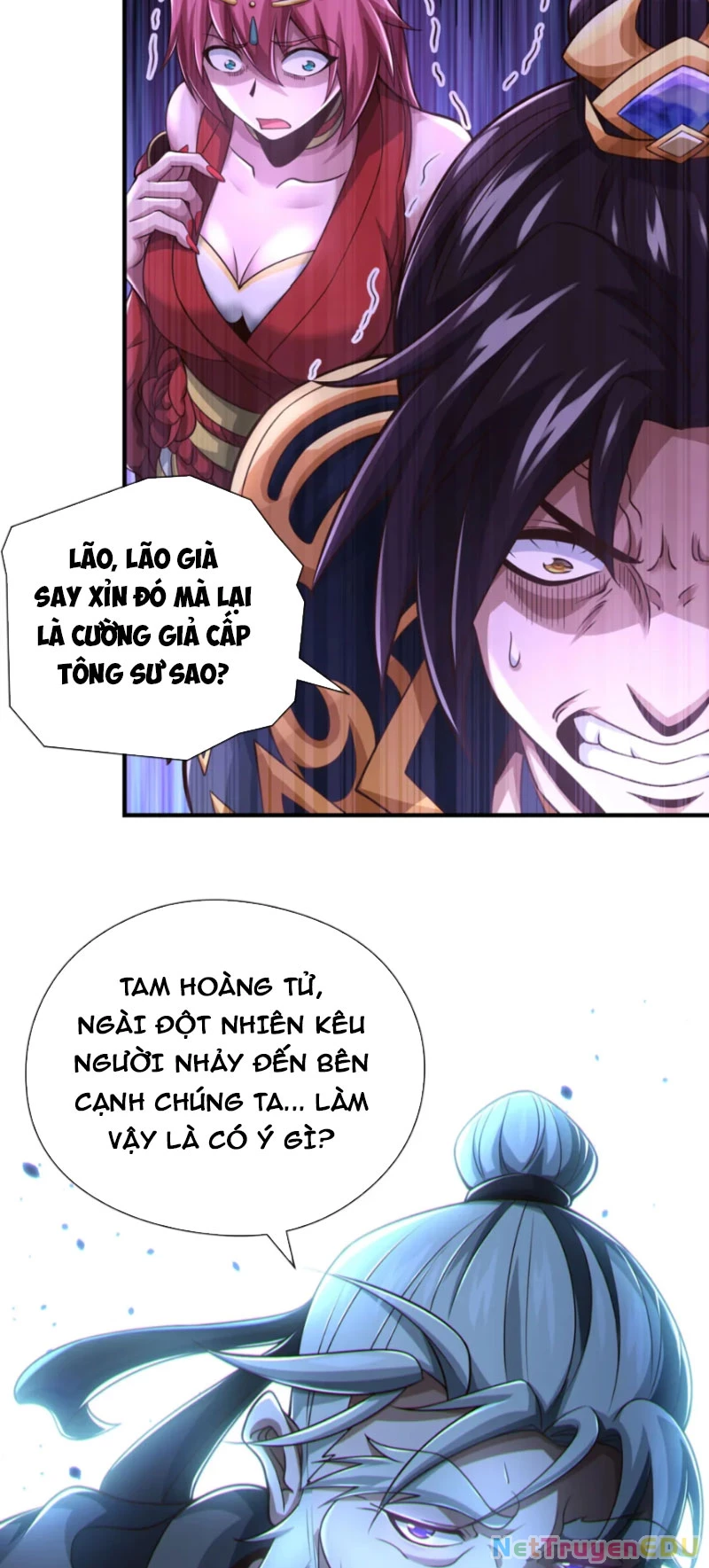 Tuyệt Thế Đan Thần: Chapter 41