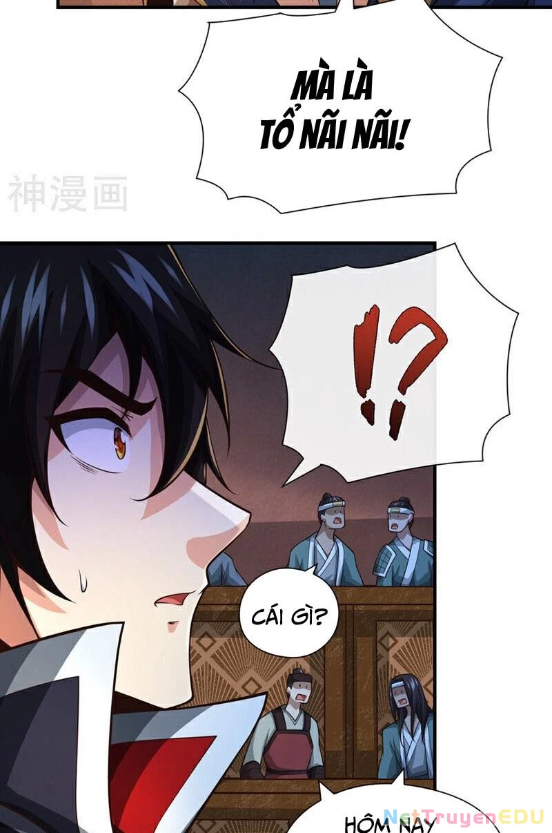 Tuyệt Thế Đan Thần: Chapter 42