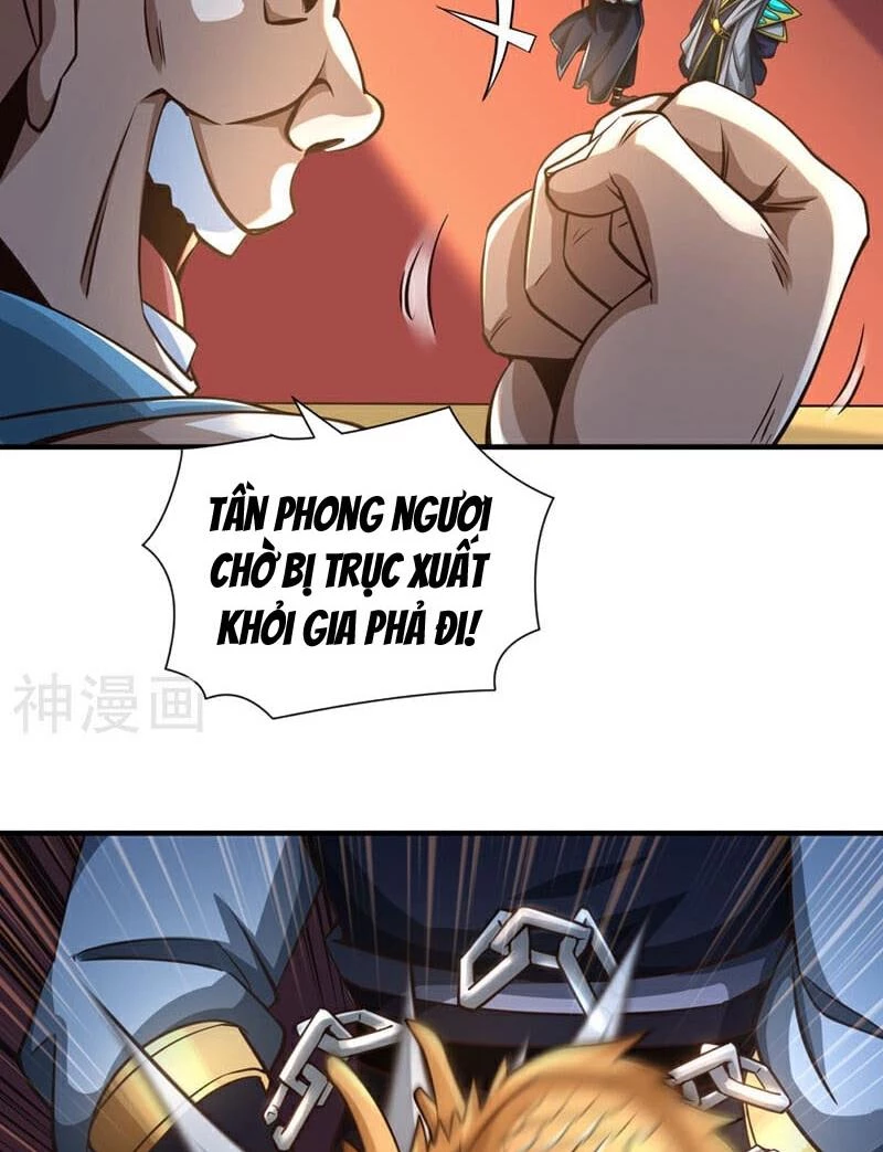Tuyệt Thế Đan Thần: Chapter 42