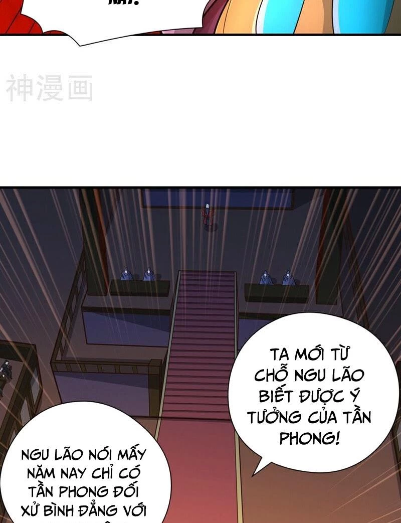 Tuyệt Thế Đan Thần: Chapter 42