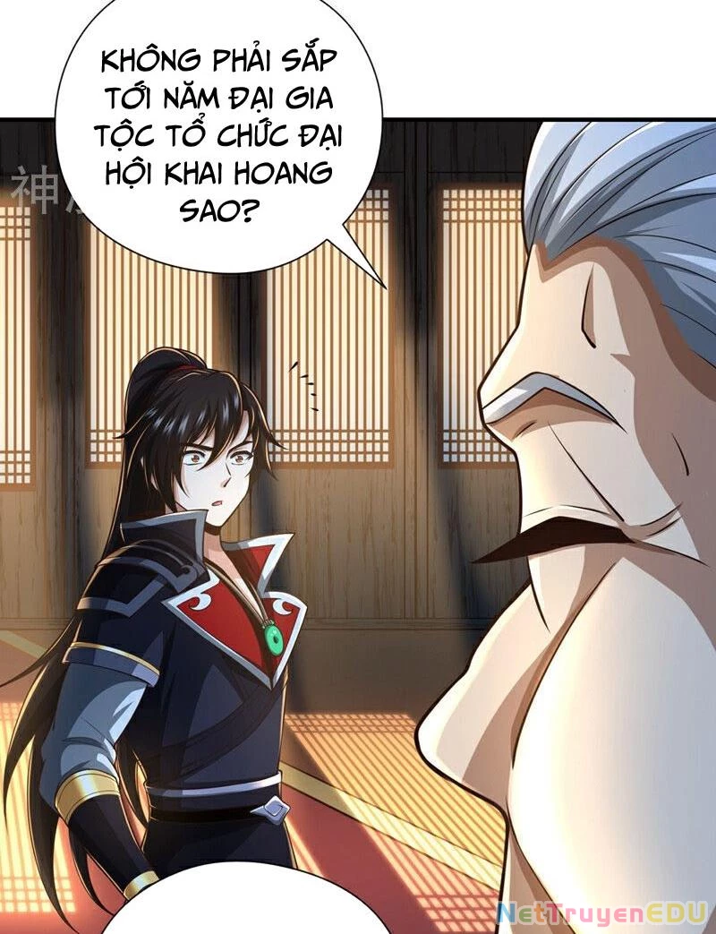 Tuyệt Thế Đan Thần: Chapter 42