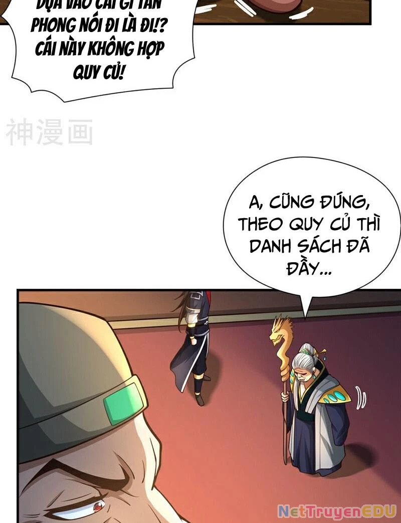 Tuyệt Thế Đan Thần: Chapter 42
