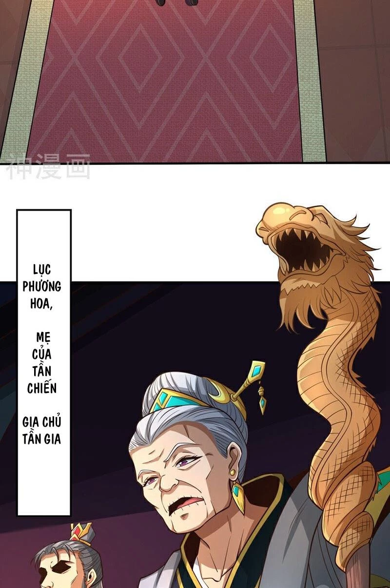 Tuyệt Thế Đan Thần: Chapter 42