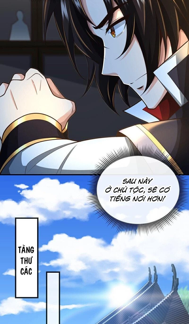 Tuyệt Thế Đan Thần: Chapter 43